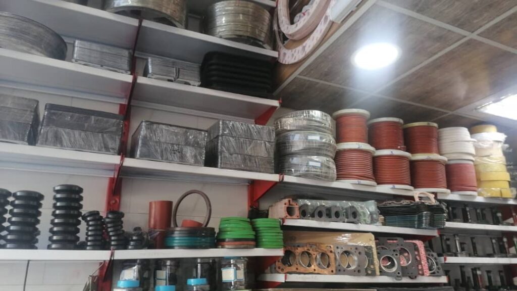 واشر سازی دوین در کرج واشر سازی دوین در کرج