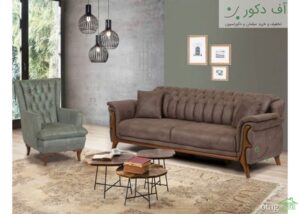 مبل هیوا در کردستان