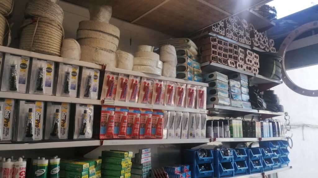 واشر سازی دوین در کرج واشر سازی دوین در کرج