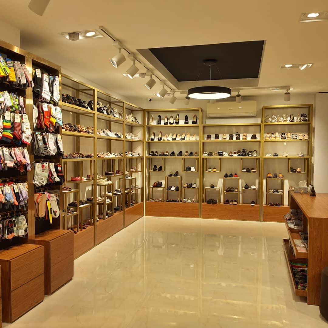 بوتیک مد روز در جناح بوتیک مد روز در جناح