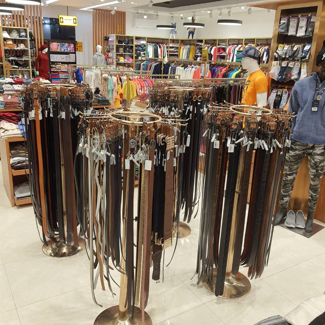 بوتیک مد روز در جناح بوتیک مد روز در جناح