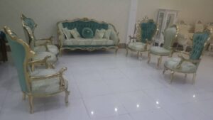 مبلمان سلطانی طالع در یافت آباد