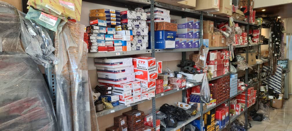 فروشگاه تخصصی لوازم ریو در ساری