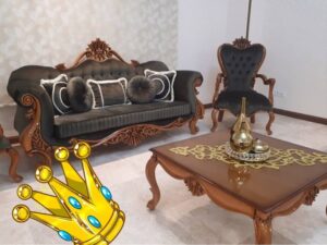 مبلمان سلطانی طالع در یافت آباد