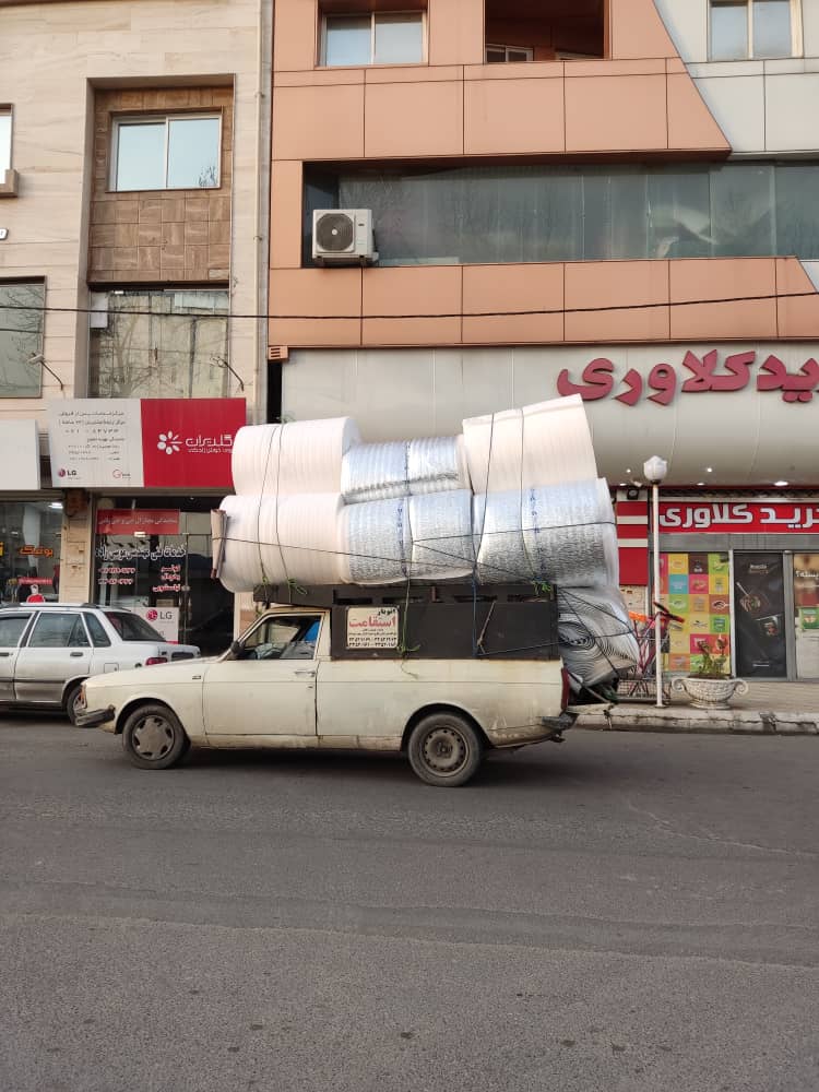 اتوبار استقامت در رشت اتوبار استقامت در رشت