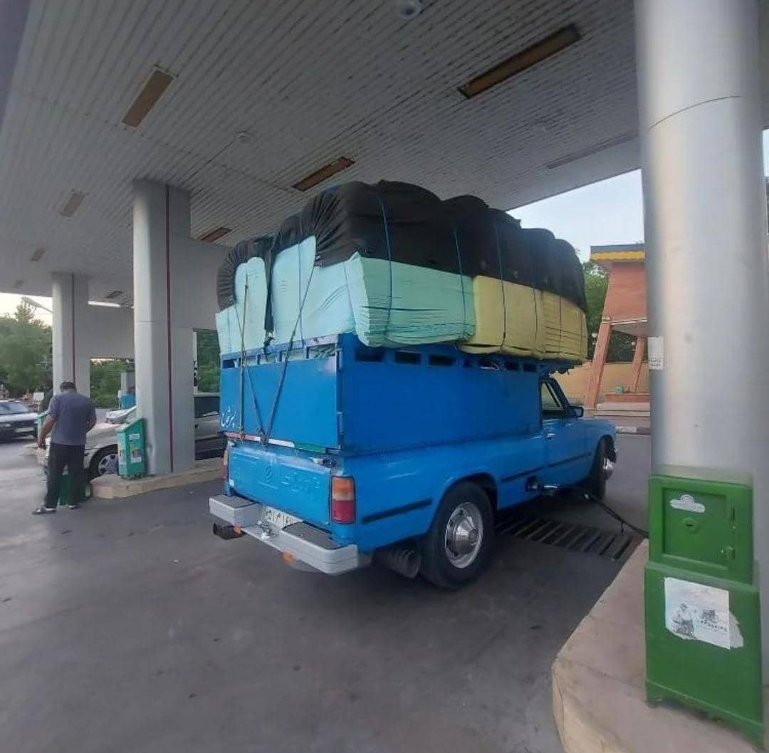 اتوبار استقامت در رشت اتوبار استقامت در رشت