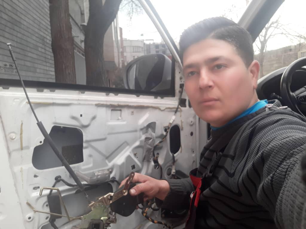 قفل اتومبیل شریفی در کرج قفل اتومبیل شریفی در کرج