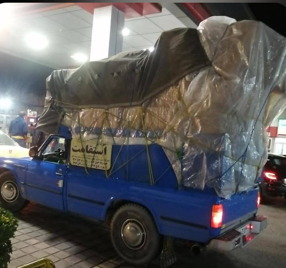 اتوبار استقامت در رشت اتوبار استقامت در رشت