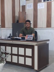 املاک برادران حیدری در مشهد