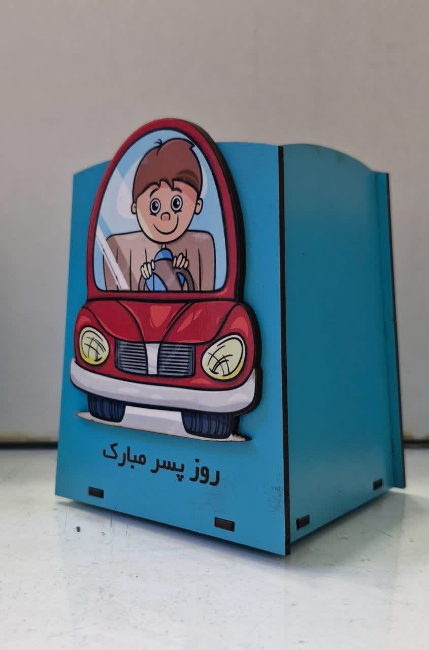 حکاکی و برش لیزر جانی بیرجند