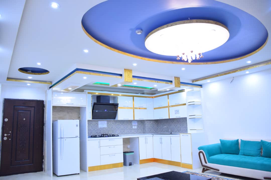 سوئیت و هتل آپارتمان امپراطور در قشم