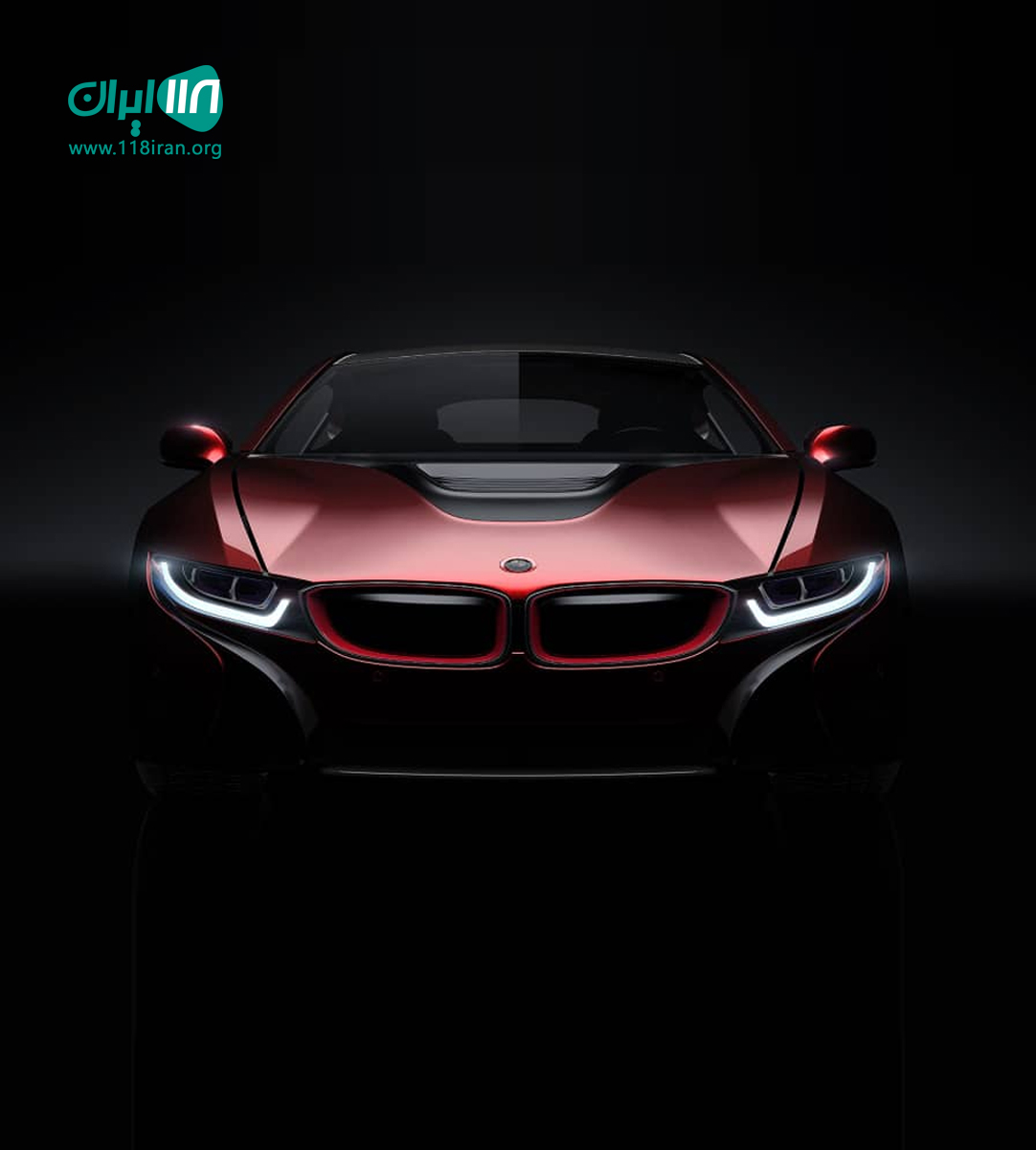 اتومبیل شاهان در اصفهان