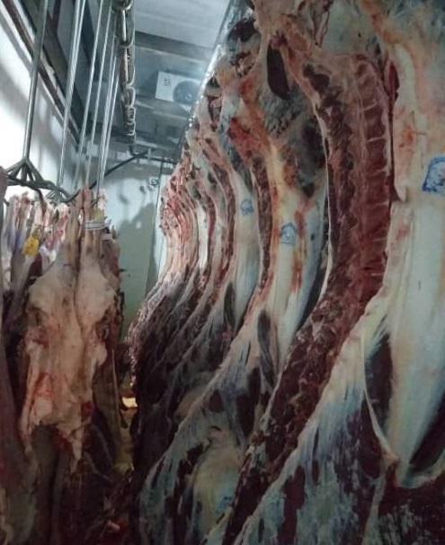 کشتارگاه صنعتی احمدی در مراغه