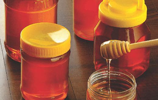 بورس عسل و برنج حقیقت گیلان