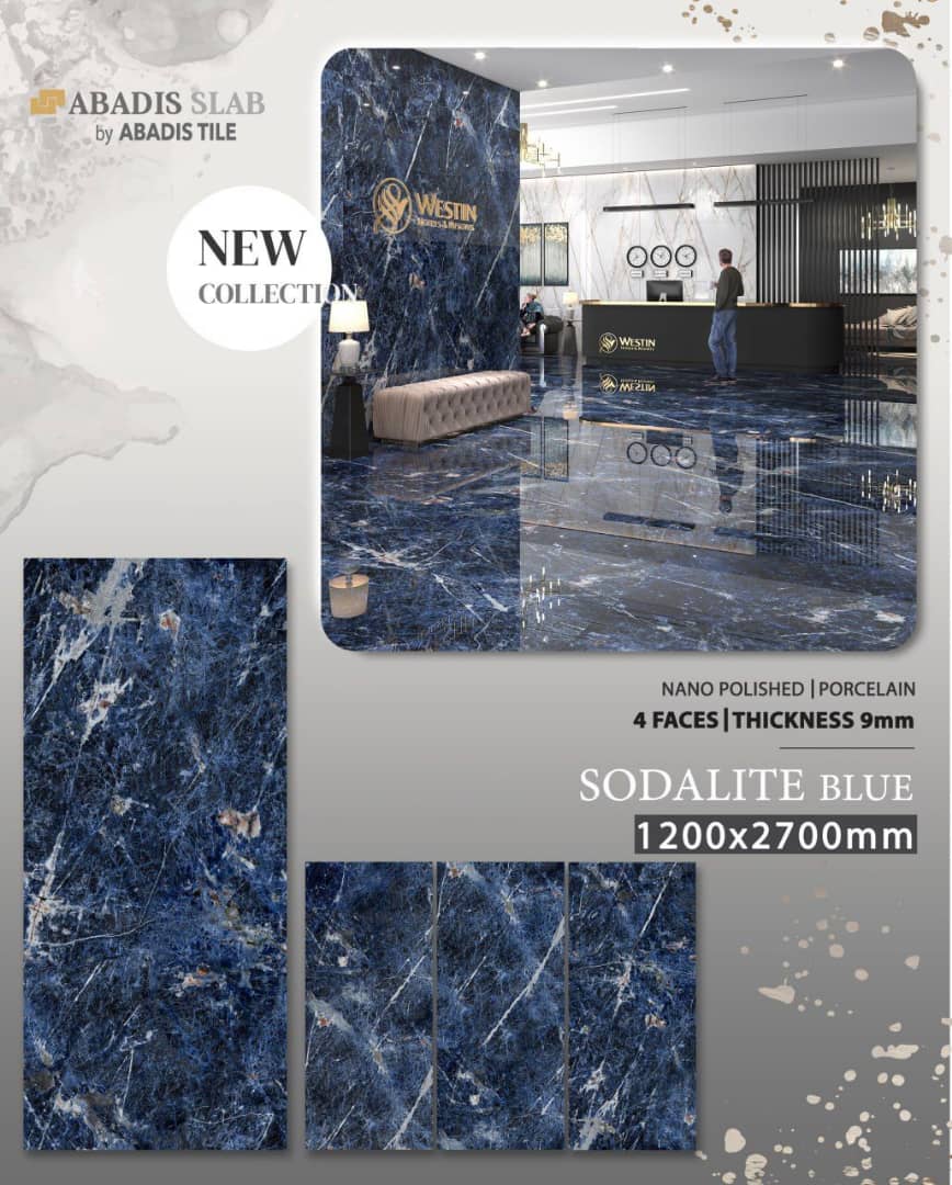 کاشی آبادیس در بابلسر کاشی آبادیس در بابلسر