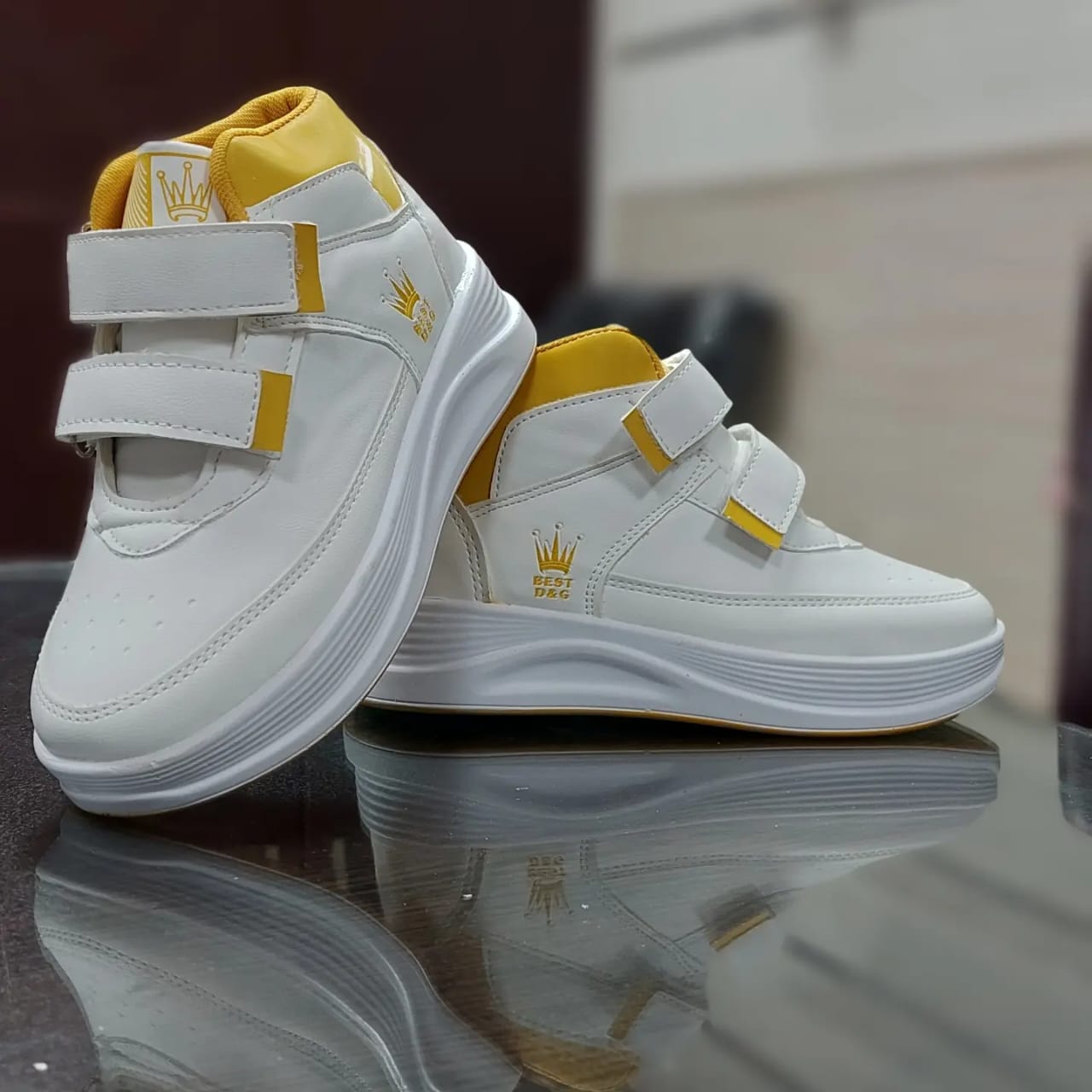 تولیدی کفش برتر در تهران