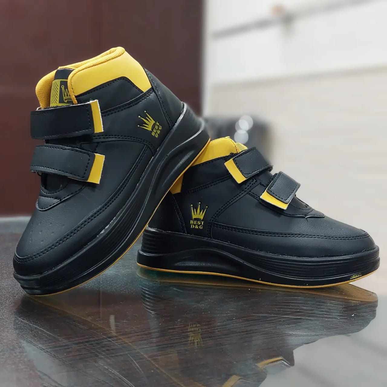 تولیدی کفش برتر در تهران