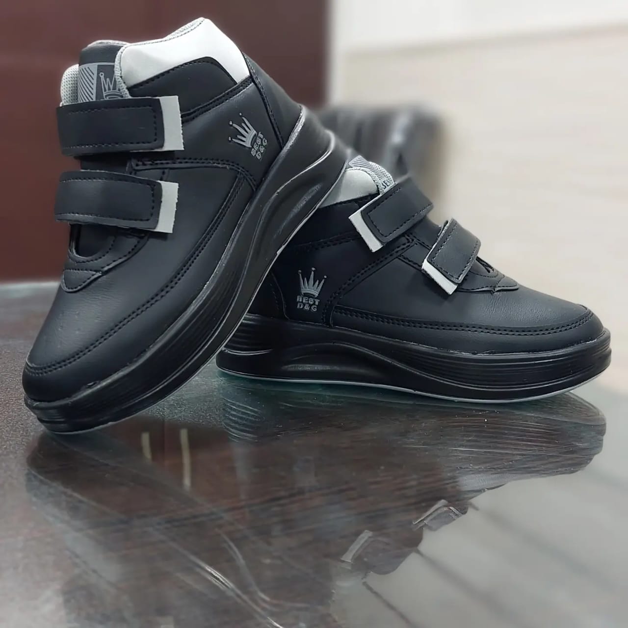 تولیدی کفش برتر در تهران