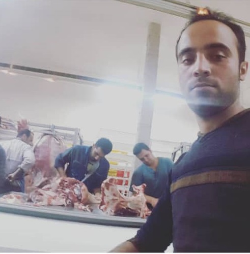 کشتارگاه صنعتی احمدی در مراغه