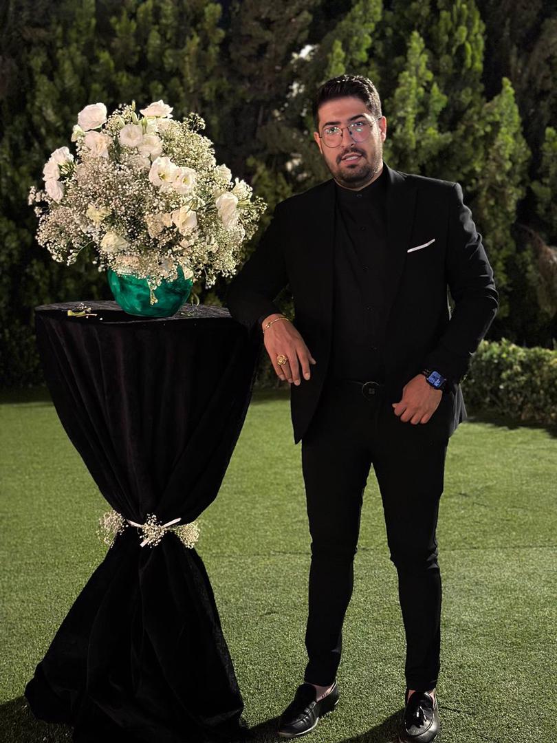 لوستر حامد در لاله زار لوستر حامد در لاله زار