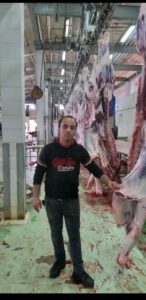 کشتارگاه صنعتی احمدی در مراغه
