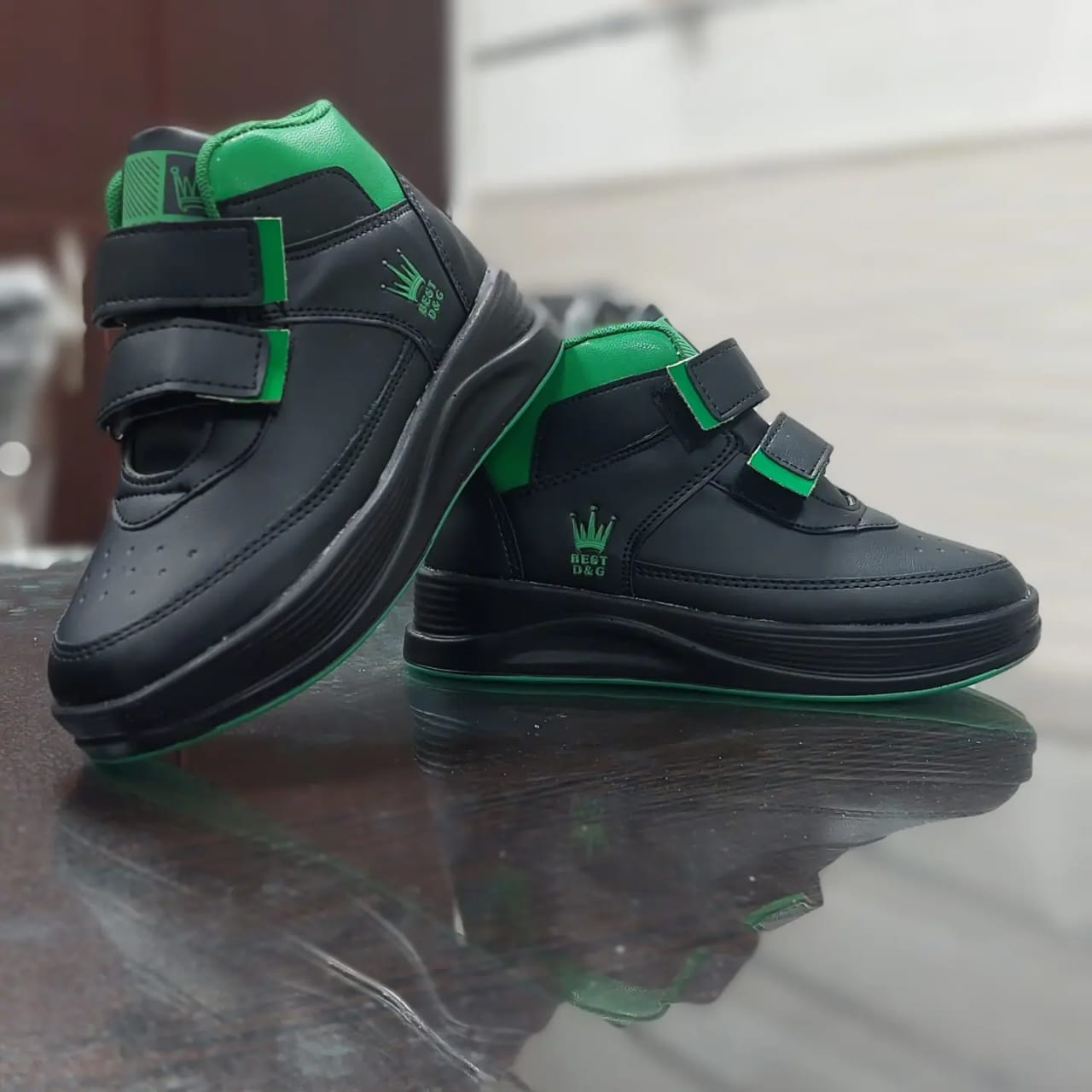 تولیدی کفش برتر در تهران