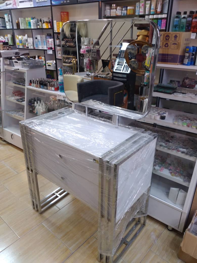 تجهیزات آرایشگاهی سارینا در لاهیجان تجهیزات آرایشگاهی سارینا در لاهیجان