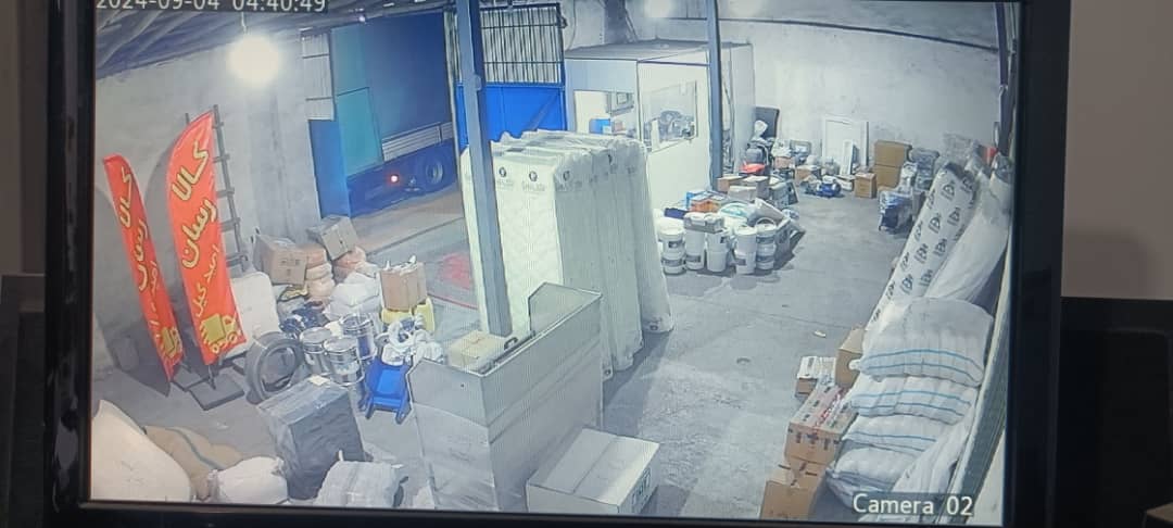 دفتر خدمات کالا رسان امید گیل