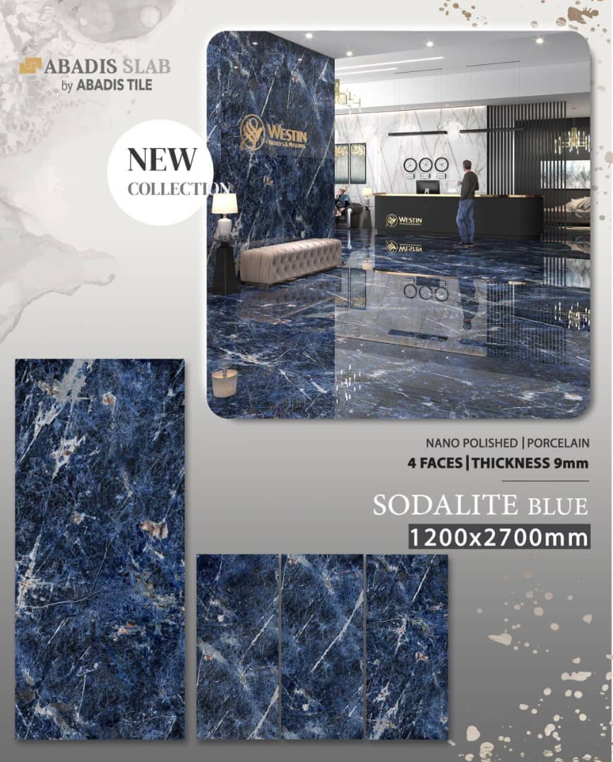 کاشی آبادیس در بابلسر کاشی آبادیس در بابلسر