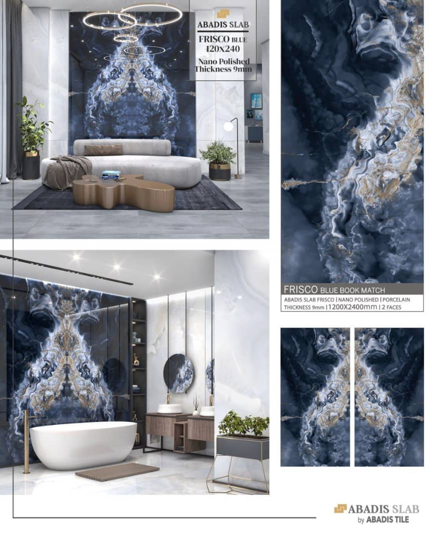 کاشی آبادیس در بابلسر کاشی آبادیس در بابلسر