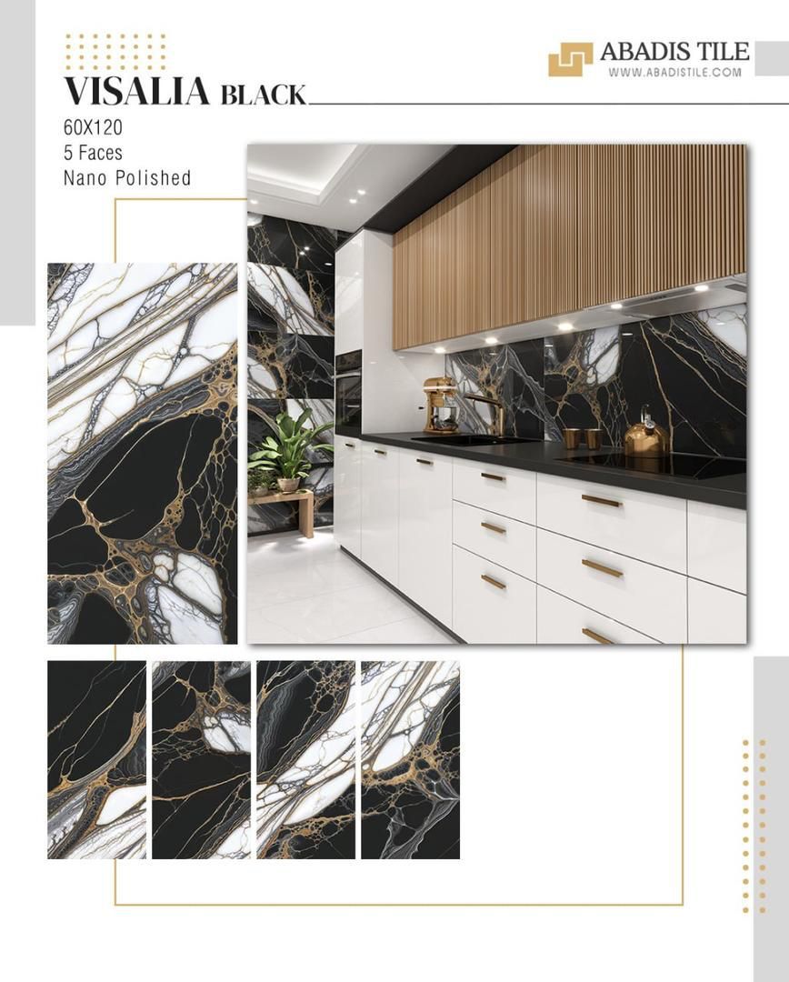 کاشی آبادیس در بابلسر کاشی آبادیس در بابلسر