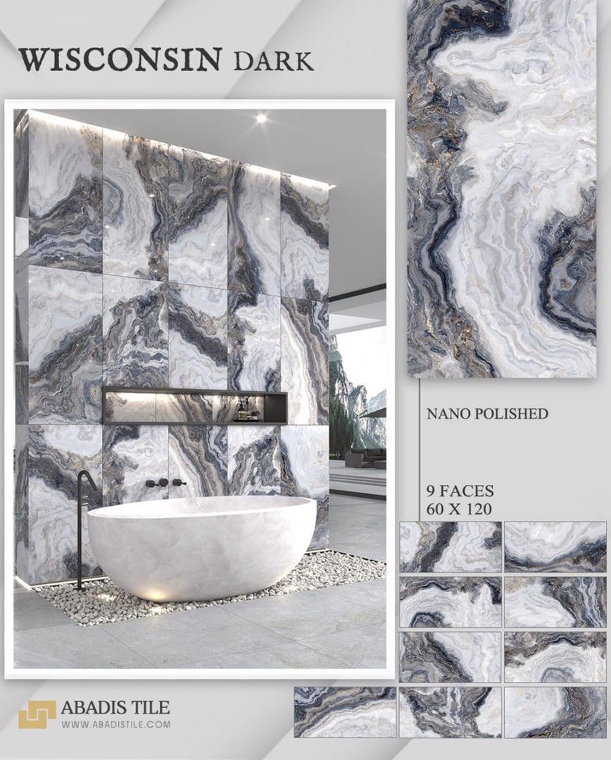 کاشی آبادیس در بابلسر کاشی آبادیس در بابلسر