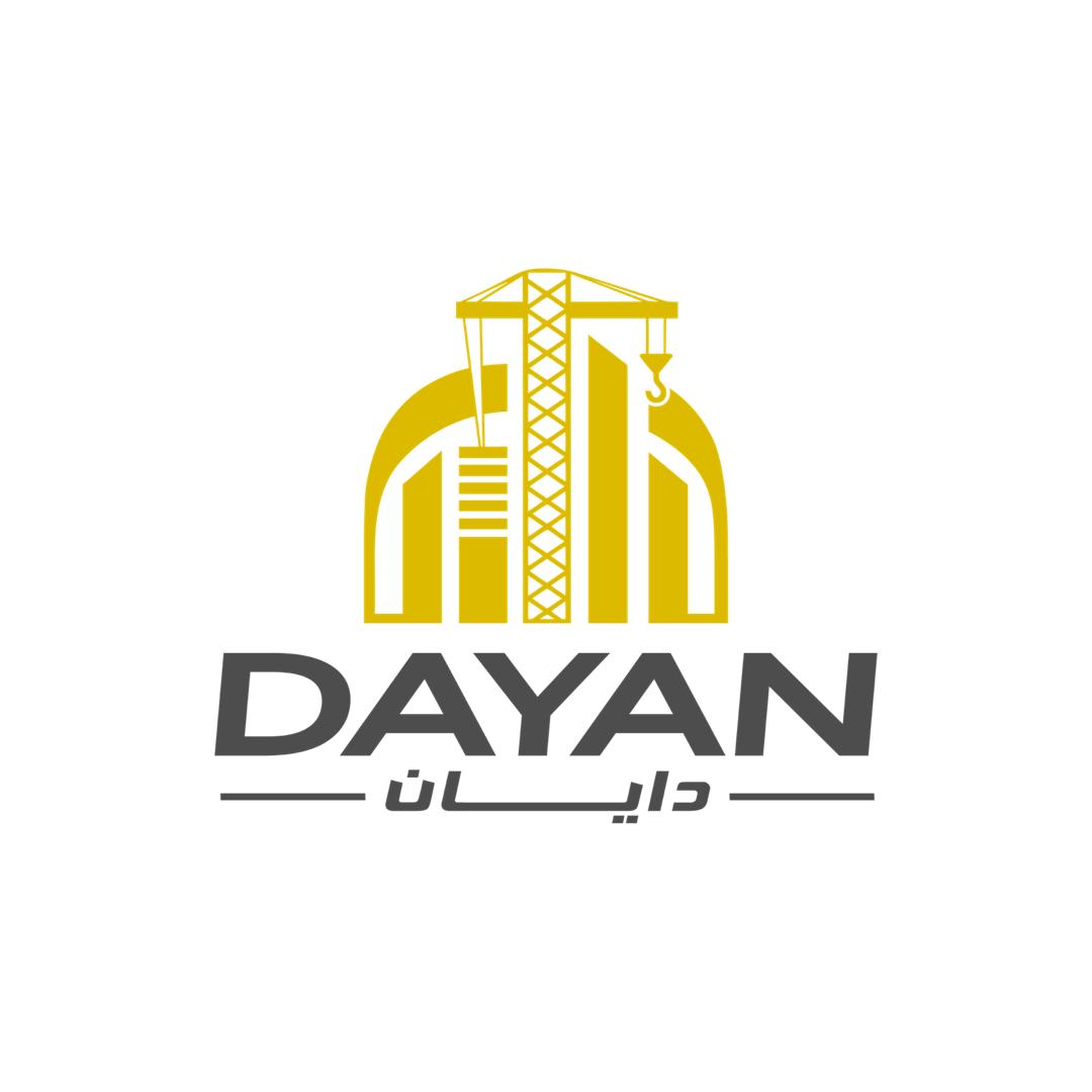 تاور کرین دایان در کرج