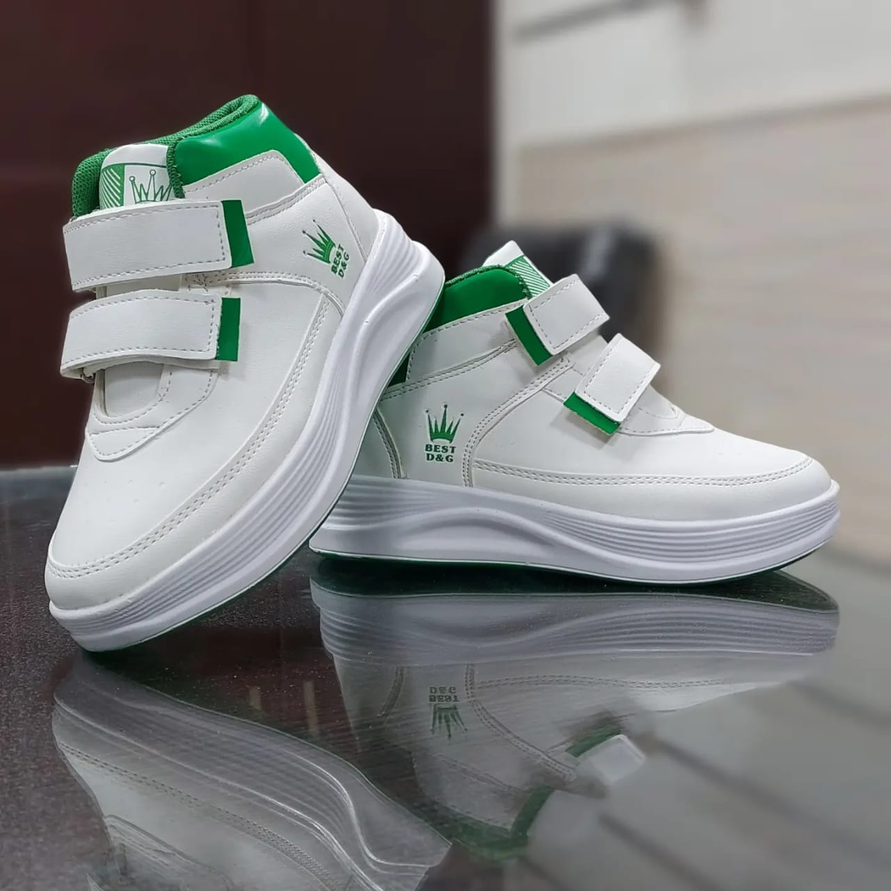 تولیدی کفش برتر در تهران