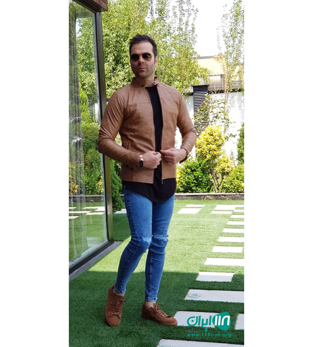 فروش ویژه پوشاک خاص بابازاده در تهران