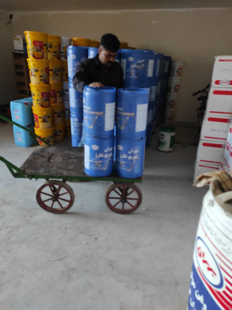 پخش روغن موتور اسماعیلی در اهواز پخش روغن موتور اسماعیلی در اهواز