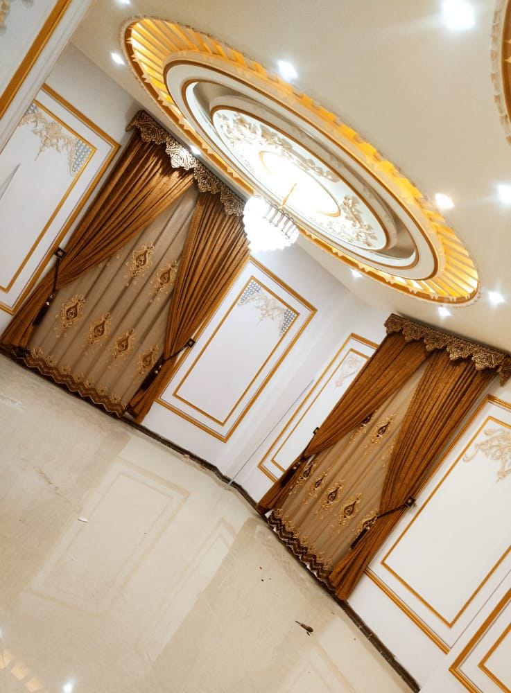 پرده سرای ابریشم در چابهار پرده سرای ابریشم در چابهار