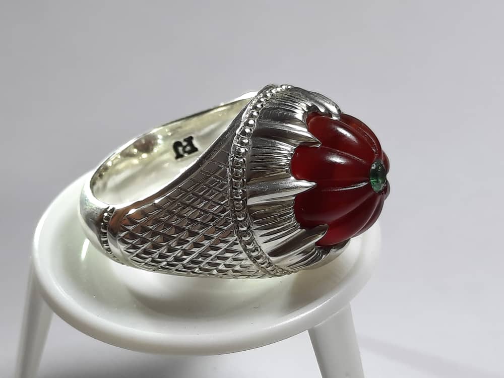 انگشترسازی ایران ساواس در قزوین