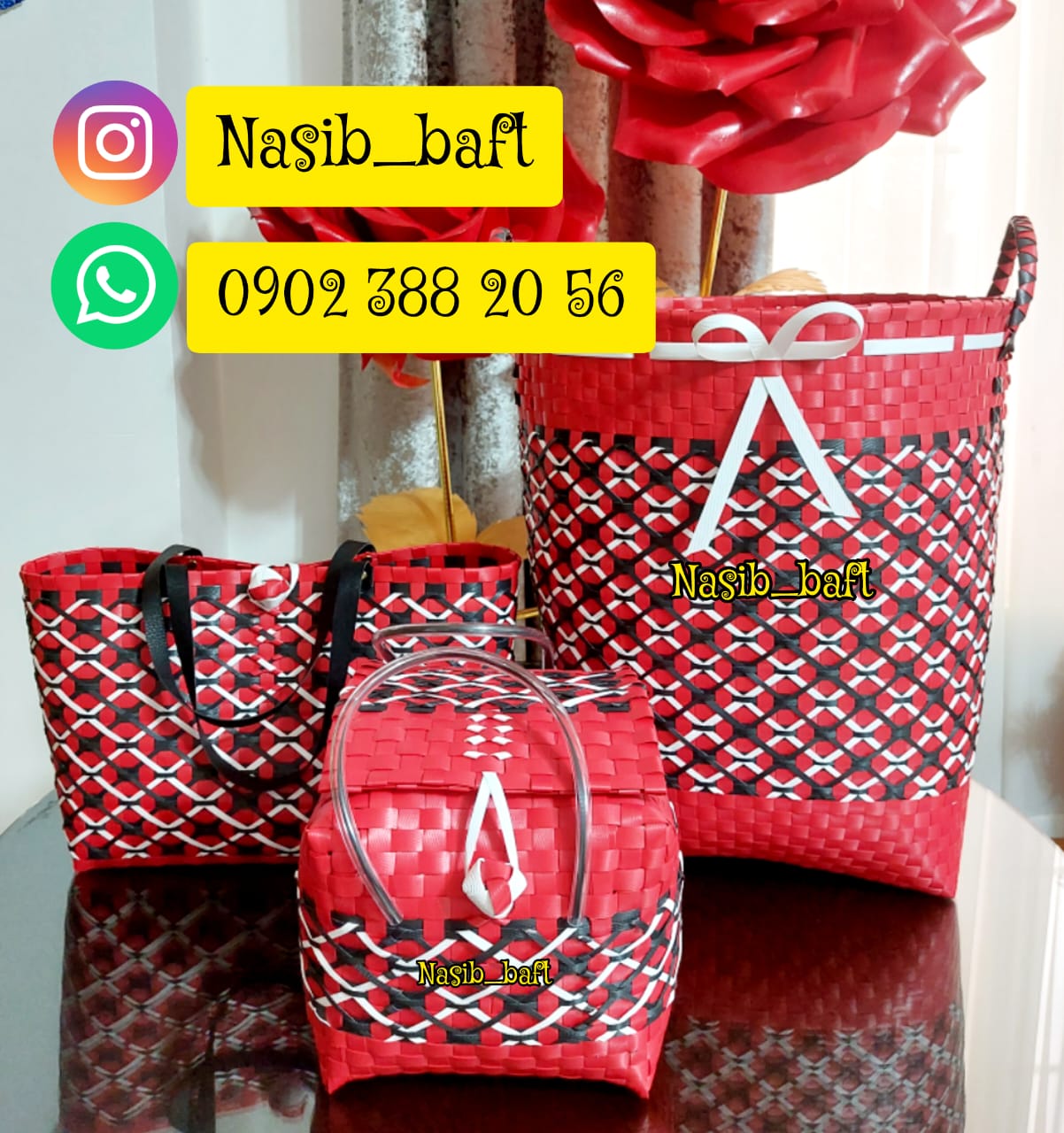 صنایع دستی نسیب بافت در آستانه صنایع دستی نسیب بافت در آستانه