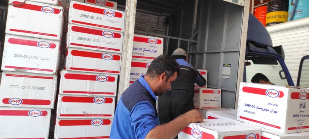 پخش روغن موتور اسماعیلی در اهواز پخش روغن موتور اسماعیلی در اهواز