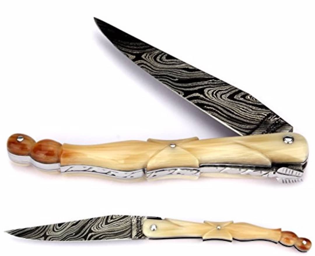 چاقو سازی یوسف در علی آباد بوکان