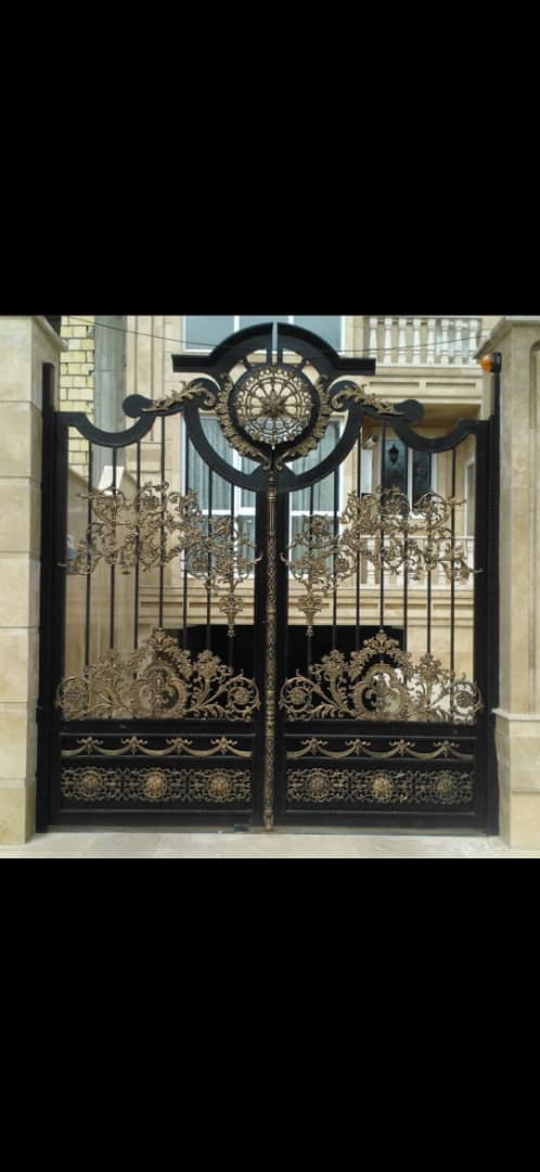 صنایع فلزی ساسان درب و پنجره سازی در دماوند