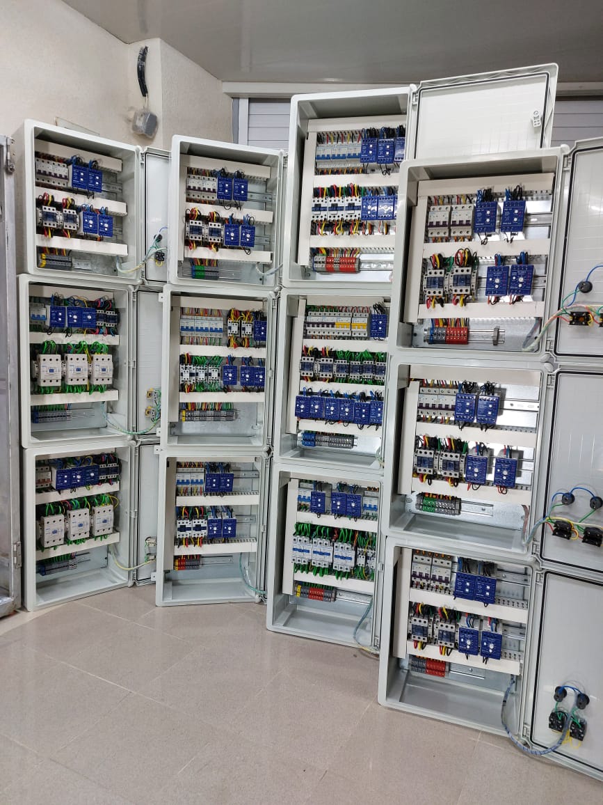 برق و صنعت لطفی در گیلان برق و صنعت لطفی در گیلان