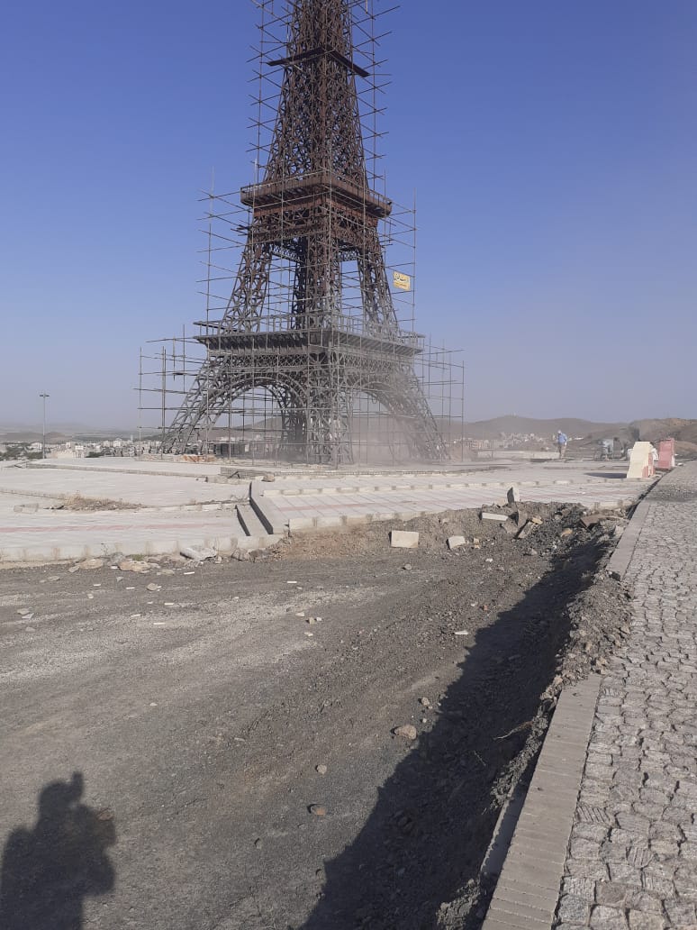 سندبلاست رنگ آمیزی شرکت سهند در تهران