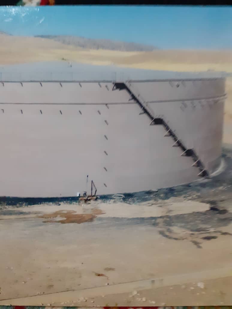 سندبلاست رنگ آمیزی شرکت سهند در تهران