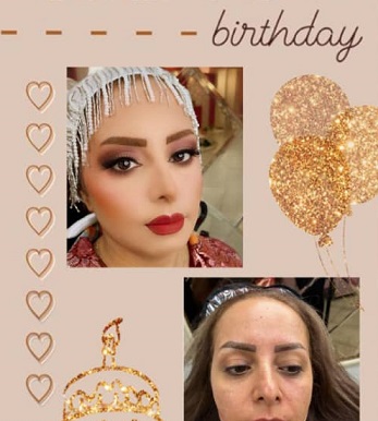 سالن زیبایی نیکا در کاشان سالن زیبایی نیکا در کاشان