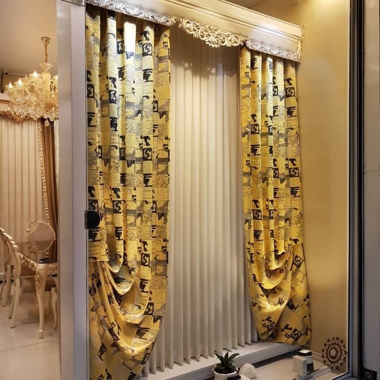 گالری پرده اهورا در نوشهر