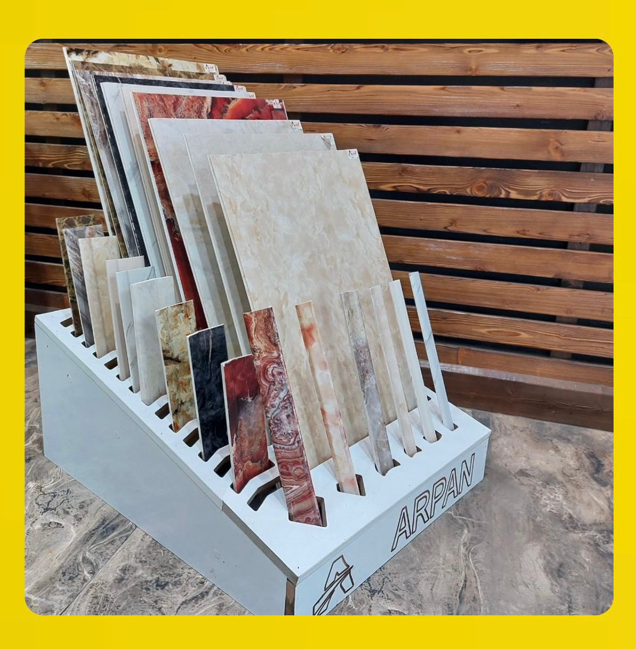 گالری پرده اهورا در نوشهر