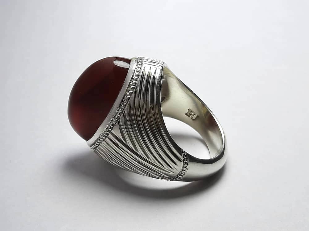 انگشترسازی ایران ساواس در قزوین