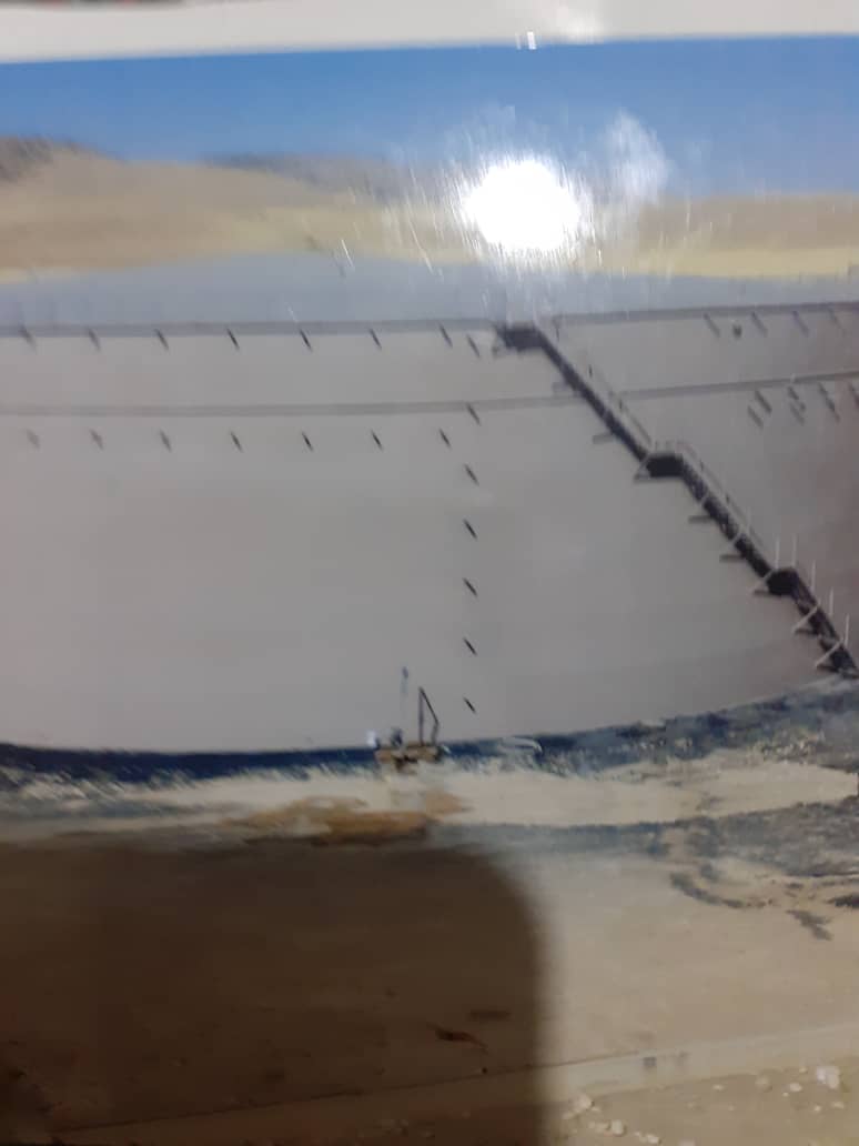 سندبلاست رنگ آمیزی شرکت سهند در تهران